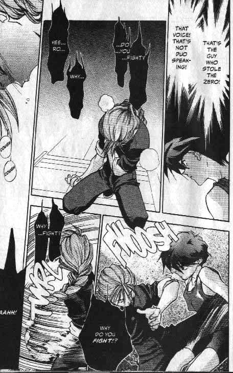 Shin Kidou Senki Gundam W: Ground Zero Chapter 2 page 22 - Chapter 2