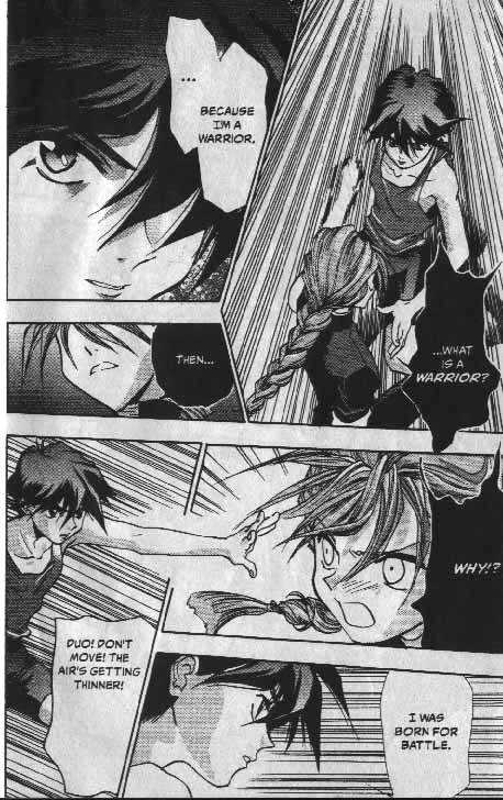 Shin Kidou Senki Gundam W: Ground Zero Chapter 2 page 23 - Chapter 2