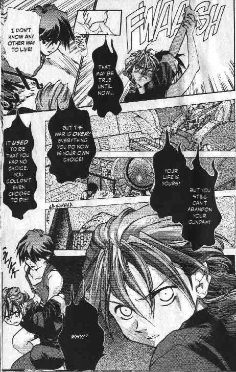 Shin Kidou Senki Gundam W: Ground Zero Chapter 2 page 24 - Chapter 2