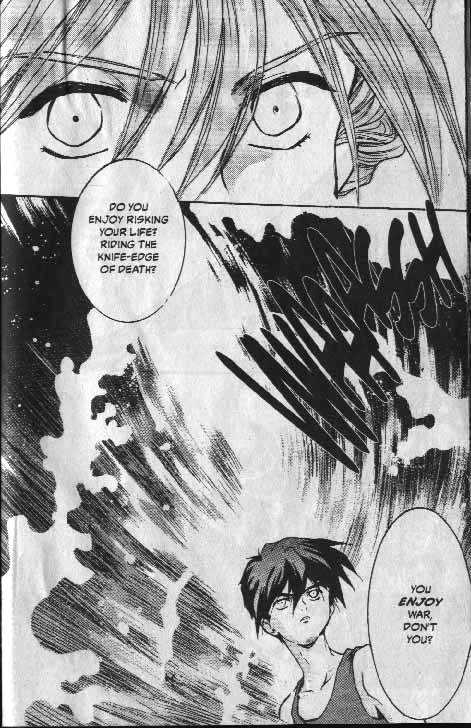 Shin Kidou Senki Gundam W: Ground Zero Chapter 2 page 25 - Chapter 2