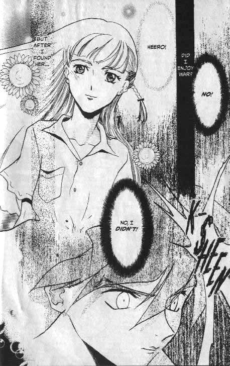 Shin Kidou Senki Gundam W: Ground Zero Chapter 2 page 27 - Chapter 2