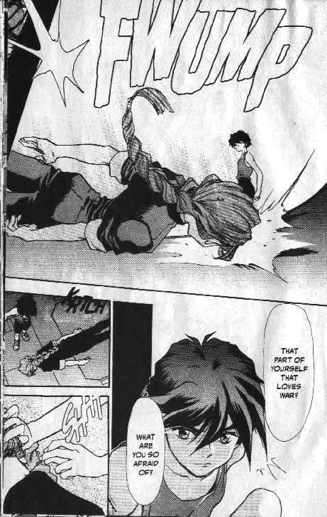 Shin Kidou Senki Gundam W: Ground Zero Chapter 2 page 28 - Chapter 2