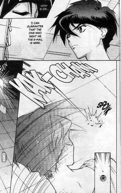 Shin Kidou Senki Gundam W: Ground Zero Chapter 2 page 4 - Chapter 2