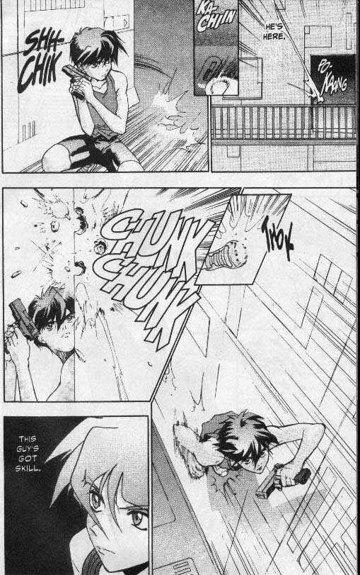 Shin Kidou Senki Gundam W: Ground Zero Chapter 2 page 5 - Chapter 2