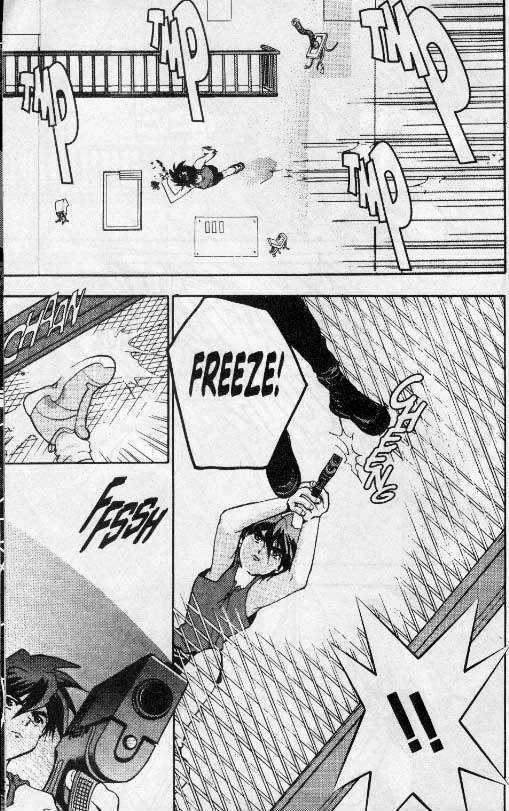 Shin Kidou Senki Gundam W: Ground Zero Chapter 2 page 6 - Chapter 2