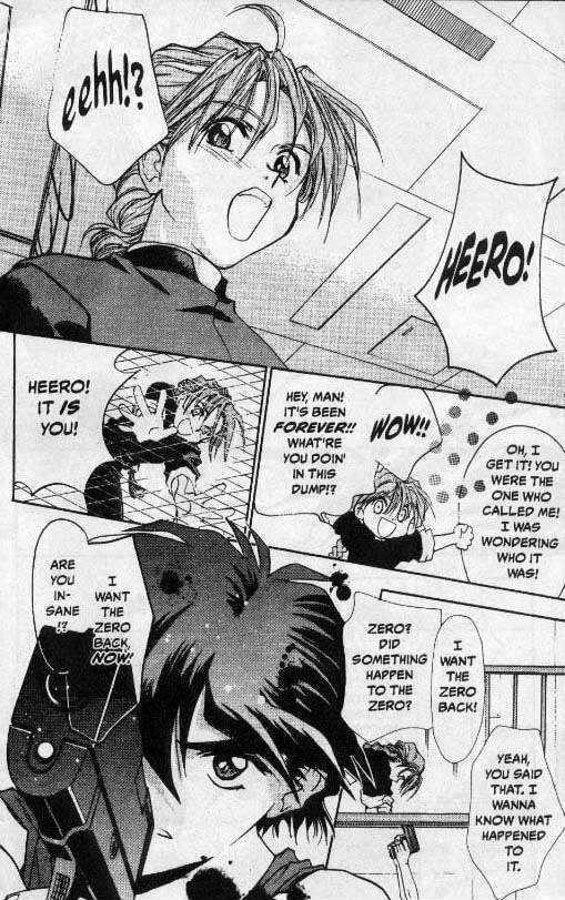 Shin Kidou Senki Gundam W: Ground Zero Chapter 2 page 7 - Chapter 2