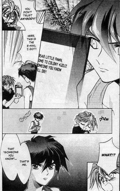 Shin Kidou Senki Gundam W: Ground Zero Chapter 2 page 9 - Chapter 2