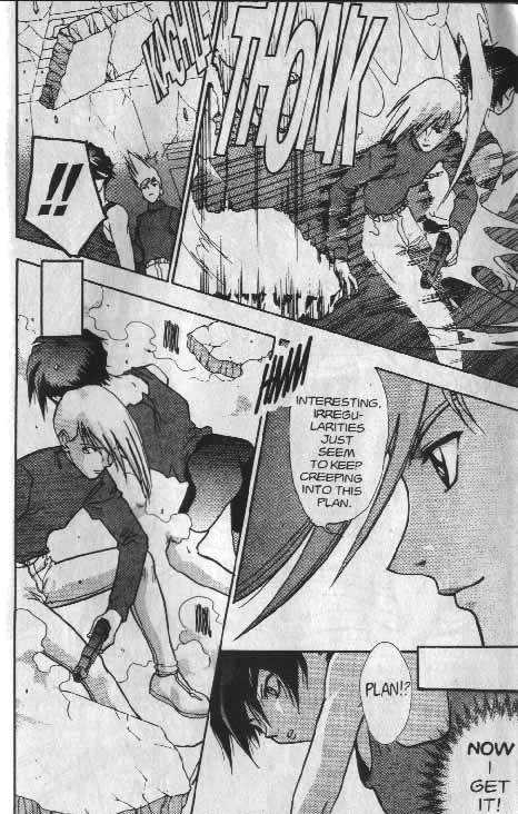 Shin Kidou Senki Gundam W: Ground Zero Chapter 3 page 10 - Chapter 3