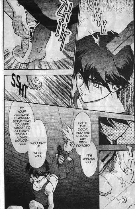 Shin Kidou Senki Gundam W: Ground Zero Chapter 3 page 14 - Chapter 3