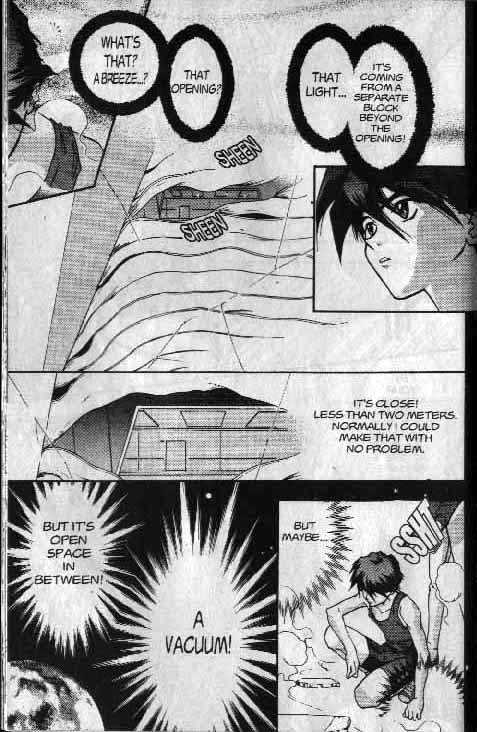 Shin Kidou Senki Gundam W: Ground Zero Chapter 3 page 15 - Chapter 3