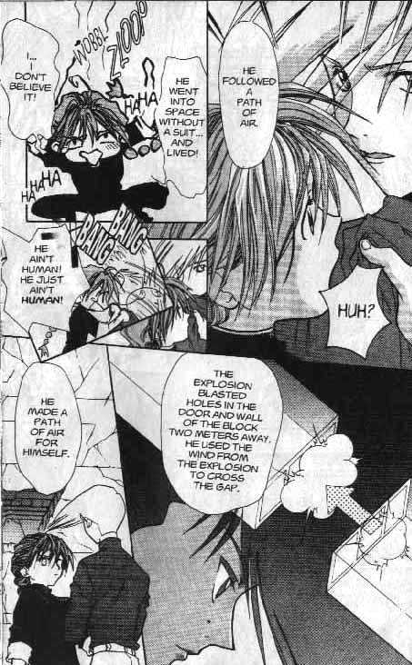 Shin Kidou Senki Gundam W: Ground Zero Chapter 3 page 18 - Chapter 3