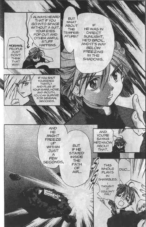 Shin Kidou Senki Gundam W: Ground Zero Chapter 3 page 19 - Chapter 3