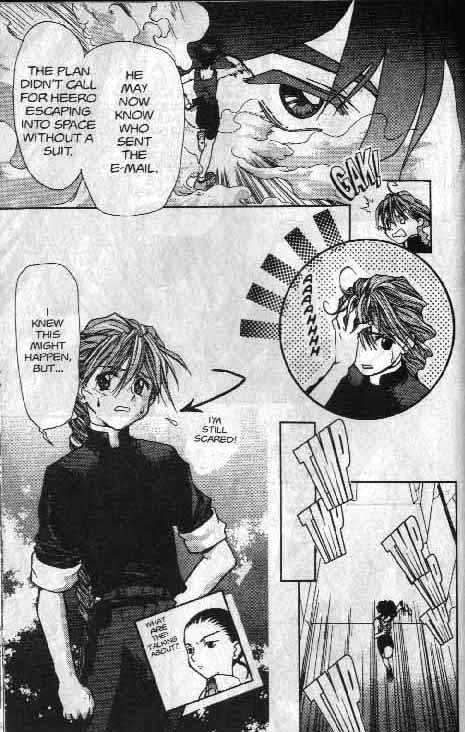 Shin Kidou Senki Gundam W: Ground Zero Chapter 3 page 20 - Chapter 3