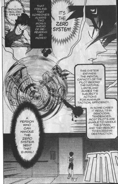 Shin Kidou Senki Gundam W: Ground Zero Chapter 3 page 21 - Chapter 3