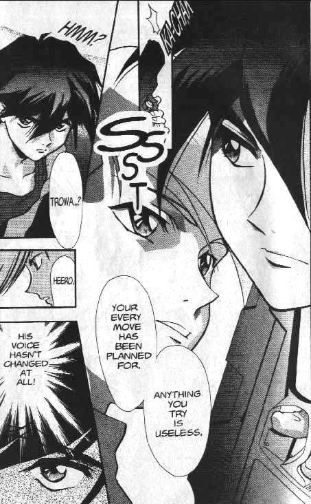 Shin Kidou Senki Gundam W: Ground Zero Chapter 3 page 3 - Chapter 3