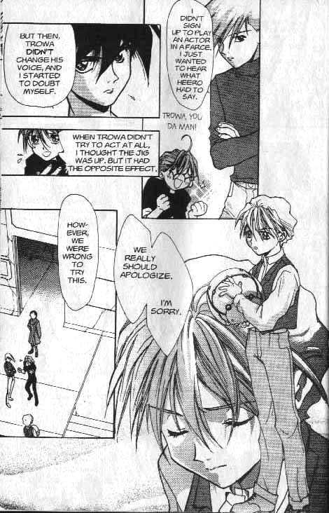 Shin Kidou Senki Gundam W: Ground Zero Chapter 3 page 31 - Chapter 3