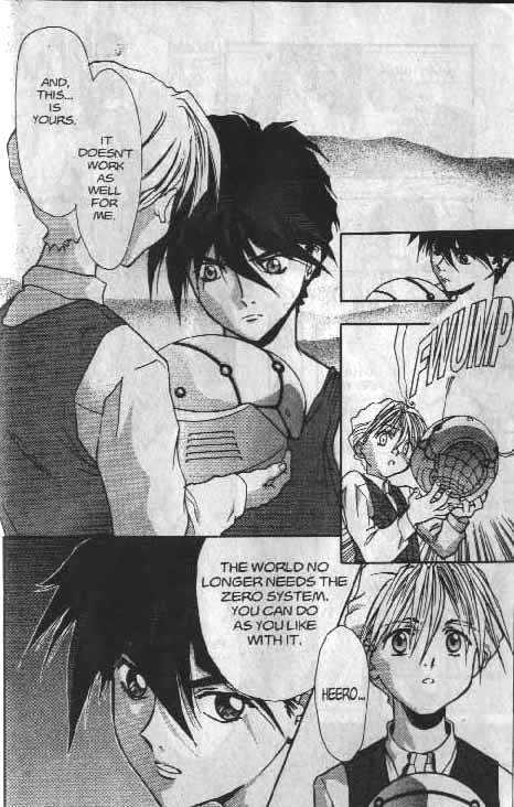 Shin Kidou Senki Gundam W: Ground Zero Chapter 3 page 32 - Chapter 3