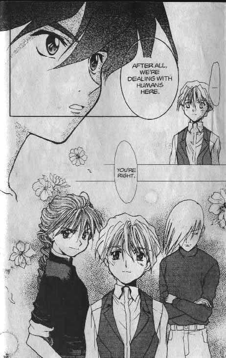 Shin Kidou Senki Gundam W: Ground Zero Chapter 3 page 34 - Chapter 3