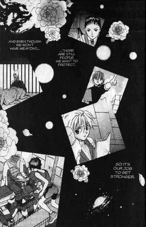 Shin Kidou Senki Gundam W: Ground Zero Chapter 3 page 35 - Chapter 3