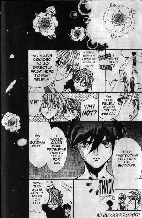 Shin Kidou Senki Gundam W: Ground Zero Chapter 3 page 36 - Chapter 3