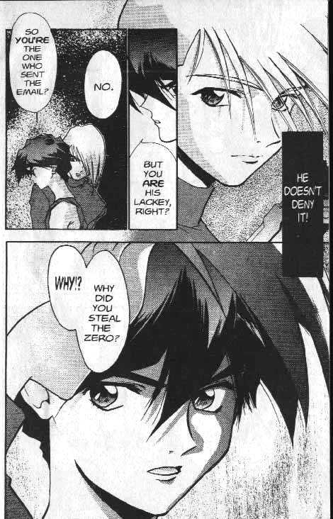 Shin Kidou Senki Gundam W: Ground Zero Chapter 3 page 4 - Chapter 3