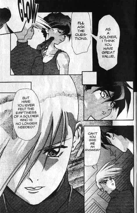 Shin Kidou Senki Gundam W: Ground Zero Chapter 3 page 5 - Chapter 3