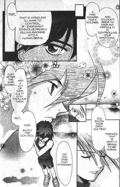 Shin Kidou Senki Gundam W: Ground Zero Chapter 3 page 6 - Chapter 3