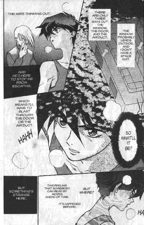 Shin Kidou Senki Gundam W: Ground Zero Chapter 3 page 8 - Chapter 3