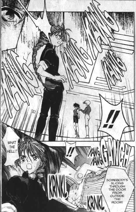 Shin Kidou Senki Gundam W: Ground Zero Chapter 3 page 9 - Chapter 3