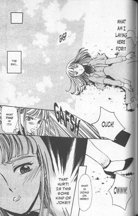 Shin Kidou Senki Gundam W: Ground Zero Chapter 4 page 11 - Chapter 4