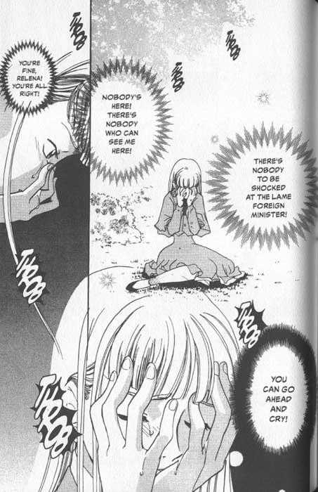 Shin Kidou Senki Gundam W: Ground Zero Chapter 4 page 13 - Chapter 4
