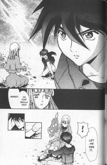 Shin Kidou Senki Gundam W: Ground Zero Chapter 4 page 15 - Chapter 4