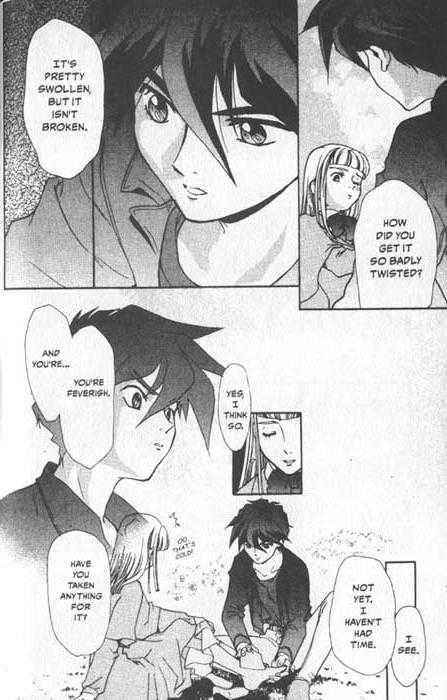 Shin Kidou Senki Gundam W: Ground Zero Chapter 4 page 16 - Chapter 4
