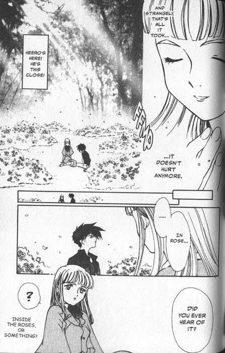 Shin Kidou Senki Gundam W: Ground Zero Chapter 4 page 17 - Chapter 4