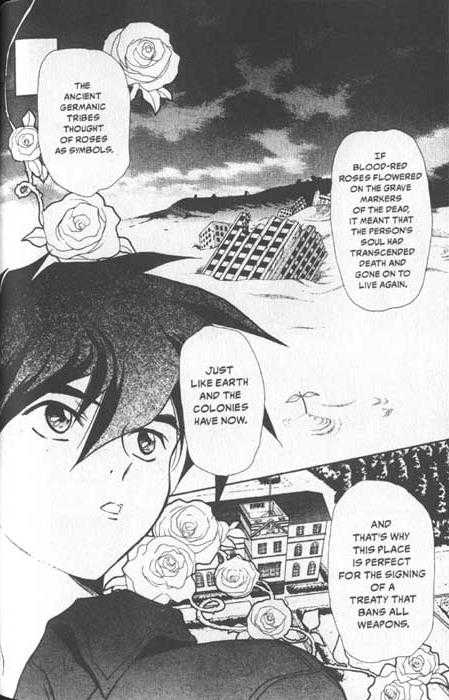 Shin Kidou Senki Gundam W: Ground Zero Chapter 4 page 18 - Chapter 4