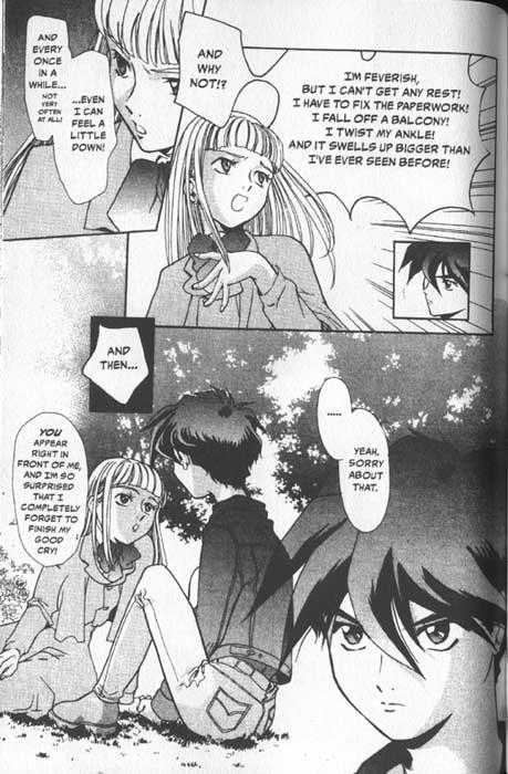 Shin Kidou Senki Gundam W: Ground Zero Chapter 4 page 21 - Chapter 4