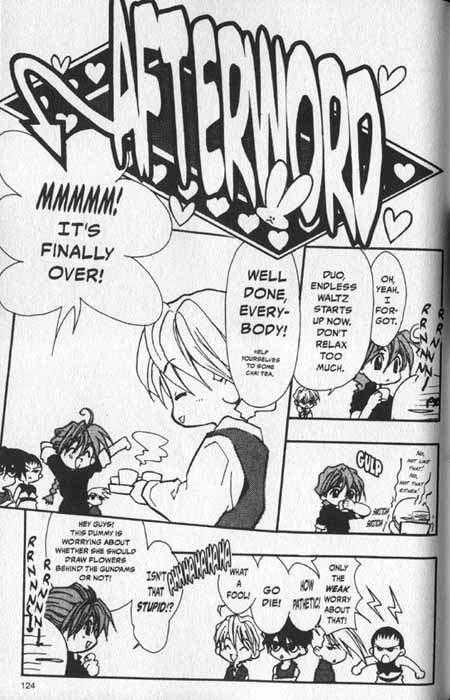 Shin Kidou Senki Gundam W: Ground Zero Chapter 4 page 25 - Chapter 4