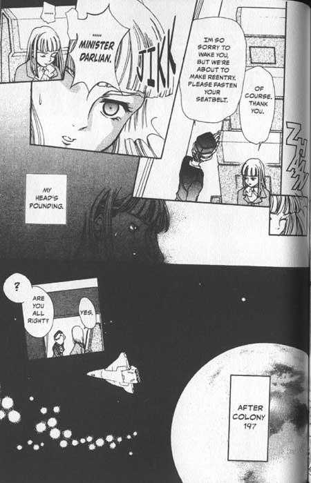 Shin Kidou Senki Gundam W: Ground Zero Chapter 4 page 3 - Chapter 4