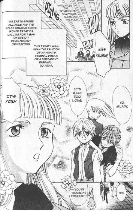 Shin Kidou Senki Gundam W: Ground Zero Chapter 4 page 4 - Chapter 4