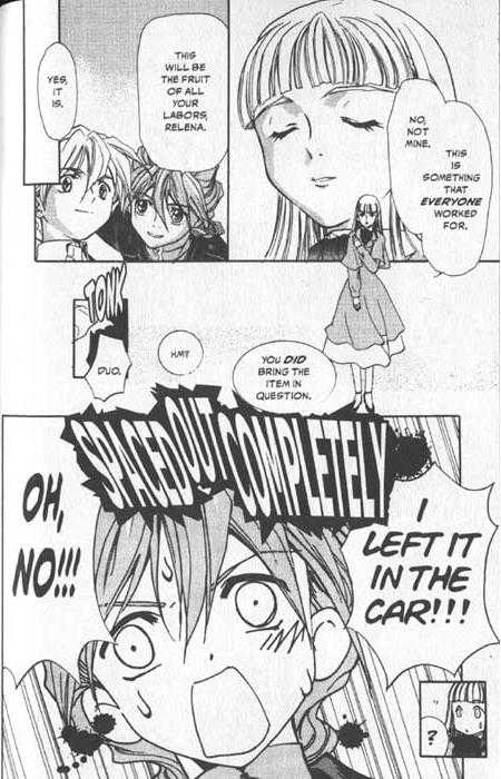 Shin Kidou Senki Gundam W: Ground Zero Chapter 4 page 6 - Chapter 4