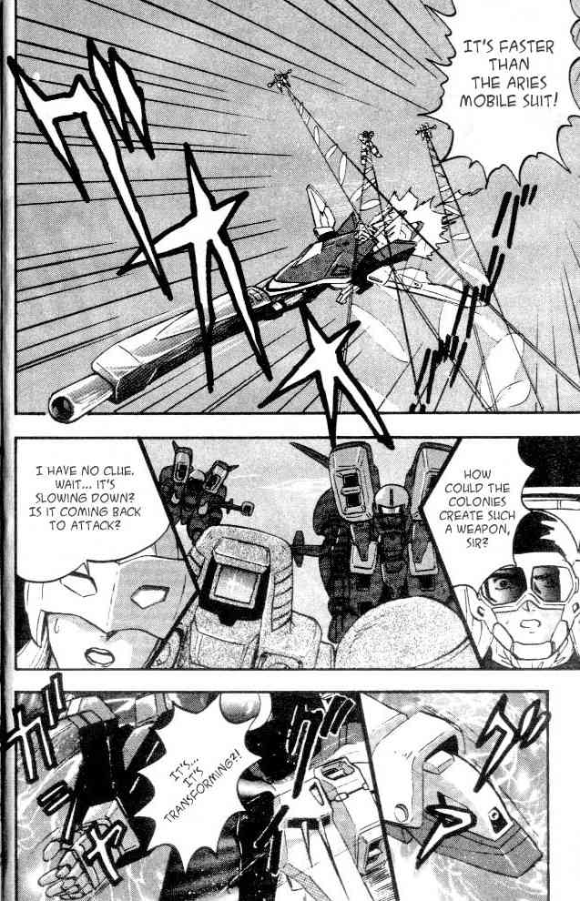 Shin Kidou Senki Gundam W Chapter 1 page 11 - Chapter 1