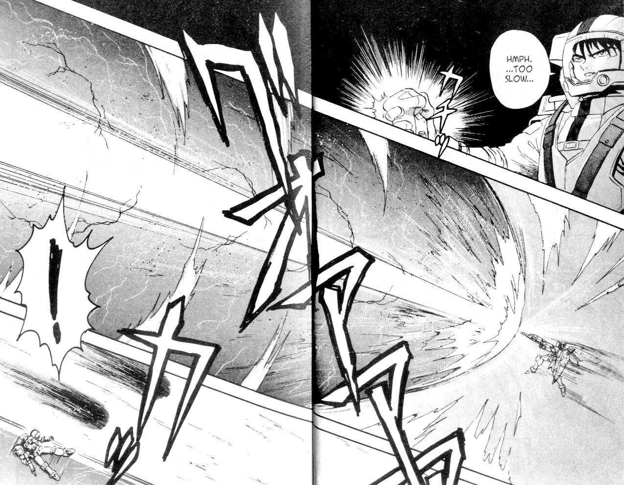 Shin Kidou Senki Gundam W Chapter 1 page 13 - Chapter 1