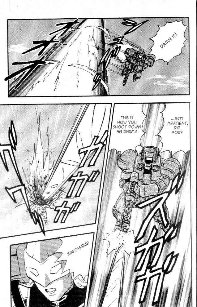 Shin Kidou Senki Gundam W Chapter 1 page 15 - Chapter 1