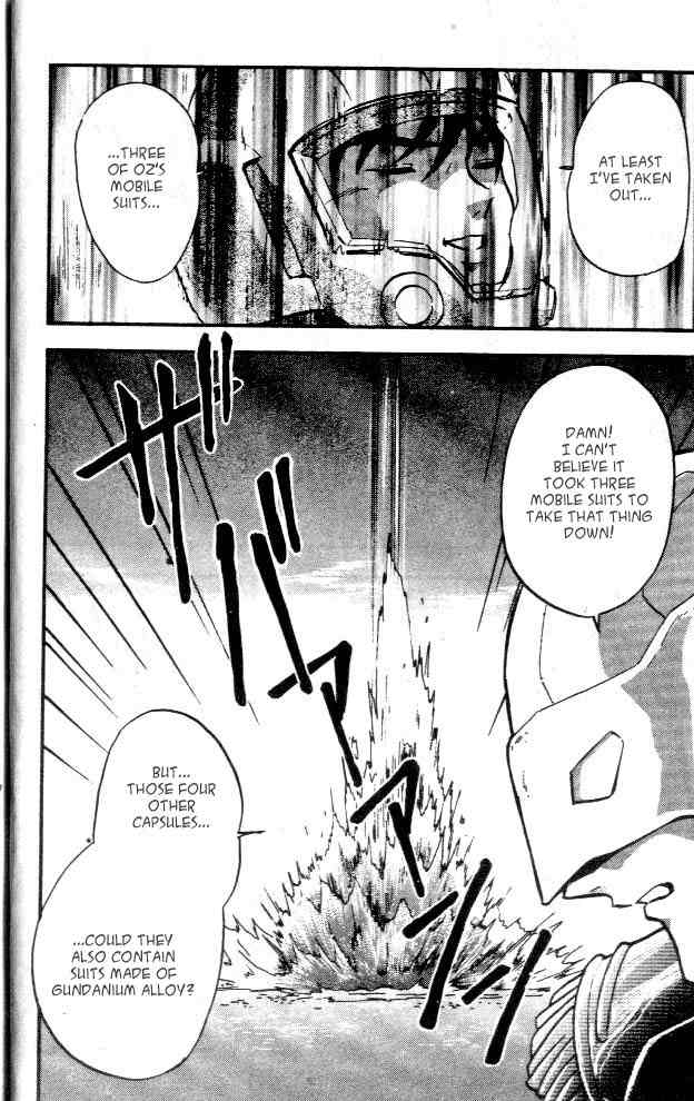 Shin Kidou Senki Gundam W Chapter 1 page 18 - Chapter 1