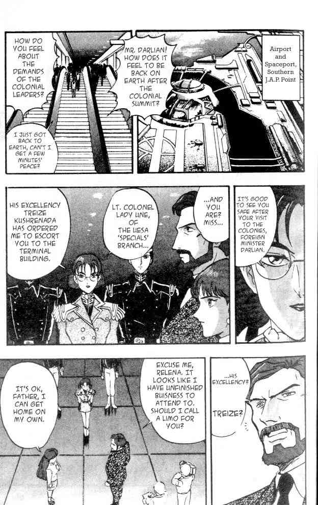 Shin Kidou Senki Gundam W Chapter 1 page 23 - Chapter 1
