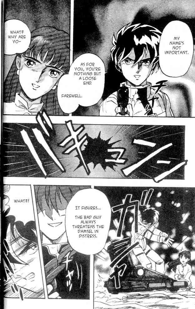 Shin Kidou Senki Gundam W Chapter 1 page 26 - Chapter 1