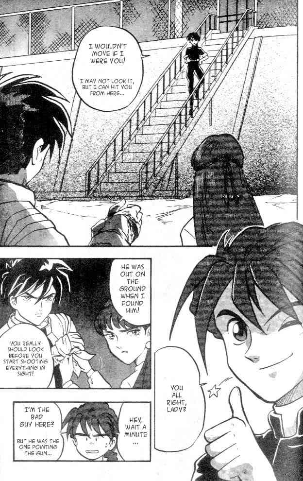 Shin Kidou Senki Gundam W Chapter 1 page 27 - Chapter 1