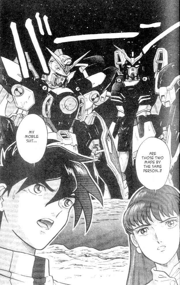 Shin Kidou Senki Gundam W Chapter 1 page 31 - Chapter 1
