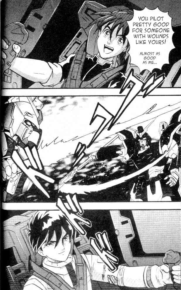 Shin Kidou Senki Gundam W Chapter 1 page 37 - Chapter 1