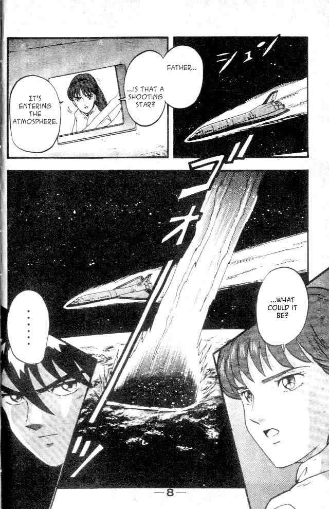 Shin Kidou Senki Gundam W Chapter 1 page 7 - Chapter 1